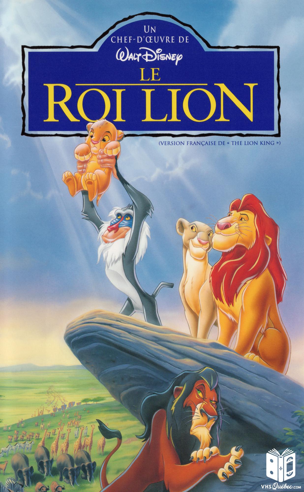 Le Roi Lion 2: l'Honneur de la Tribu